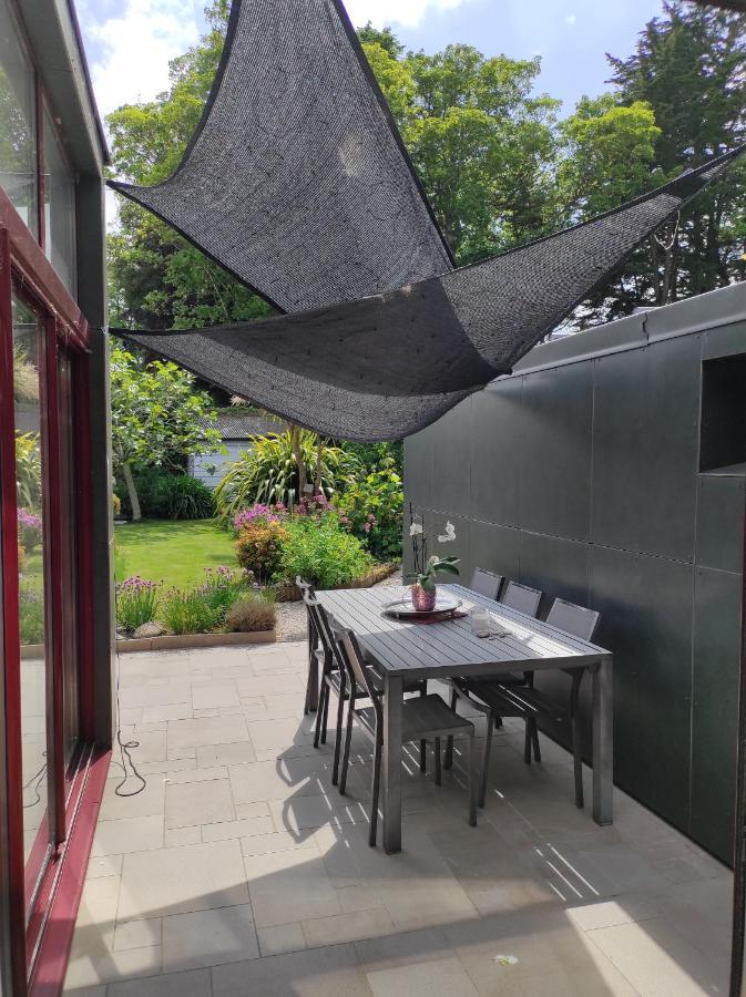 Aux Trois Palmiers Bed & Breakfast Saint-Brieuc Exterior photo